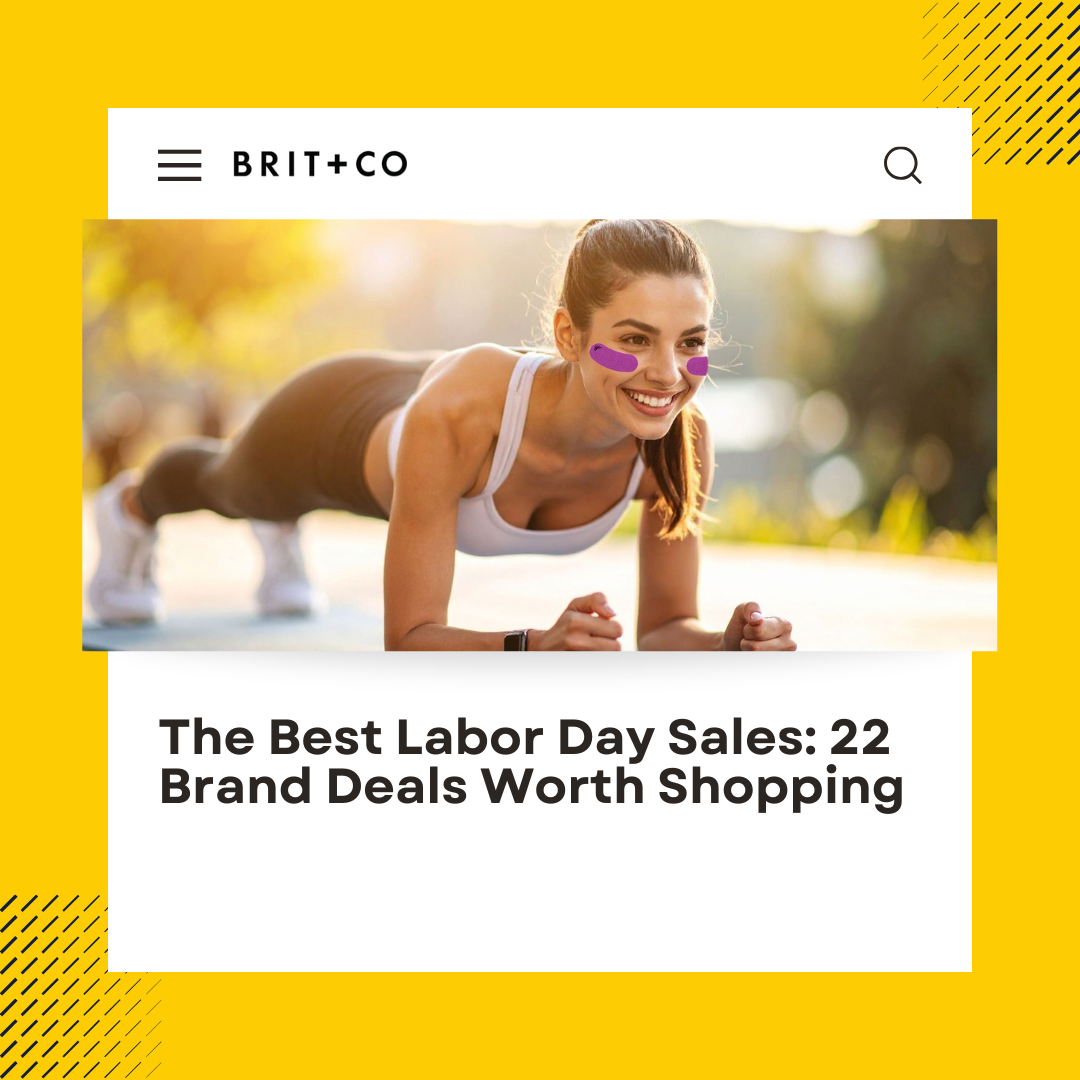 Featured in BRIT+CO