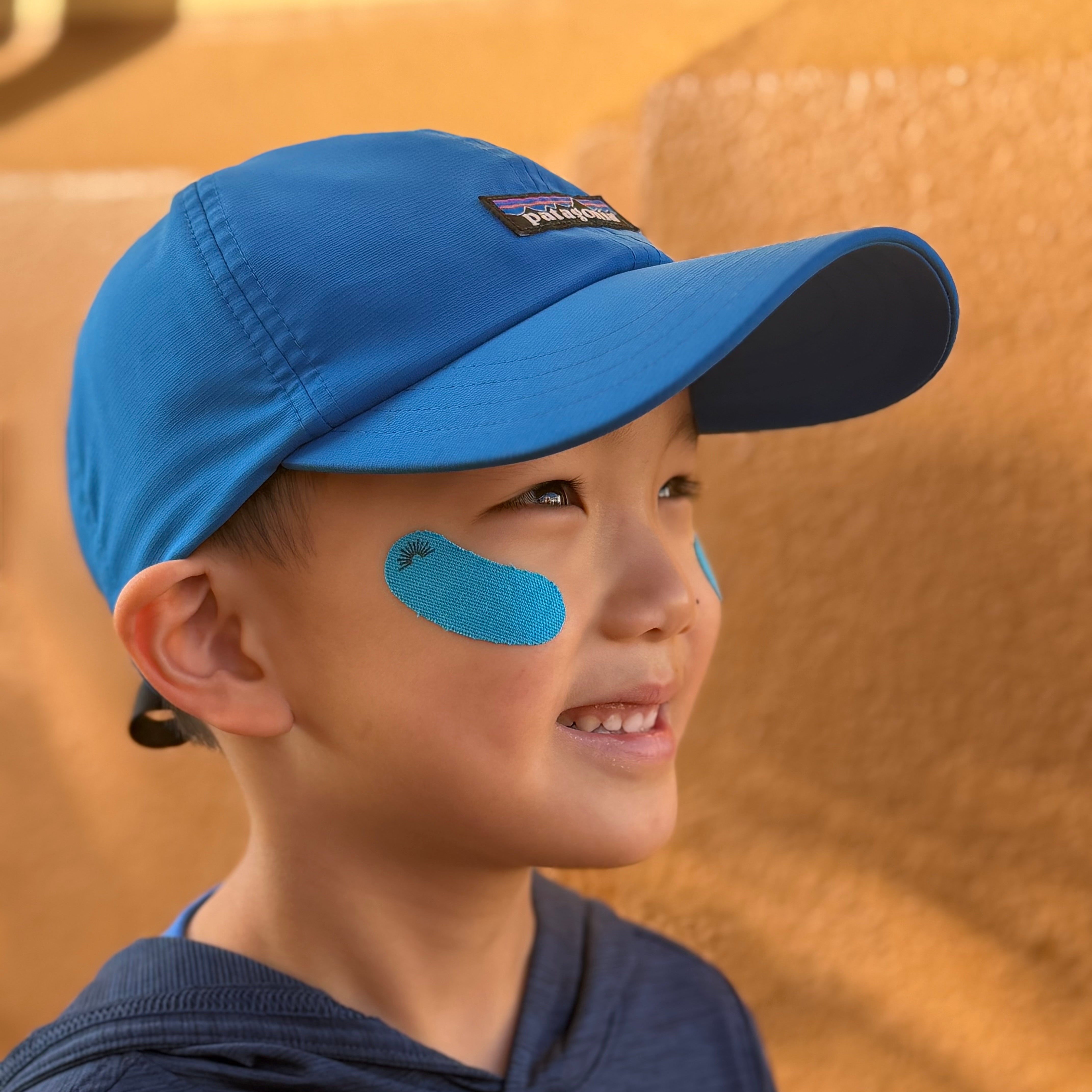 Mini - Blue
